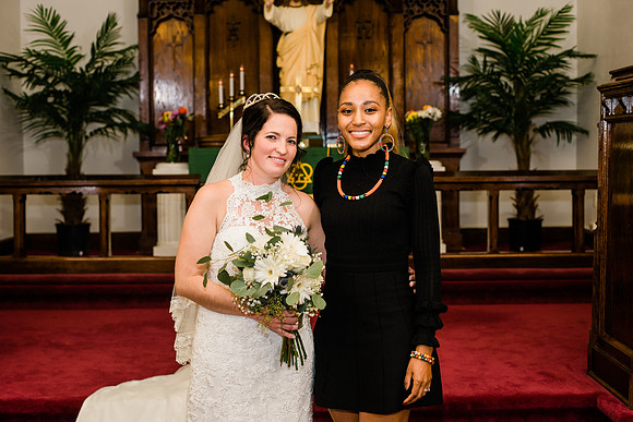 Seefeldt Wedding