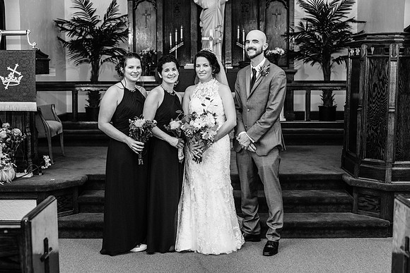 Seefeldt Wedding