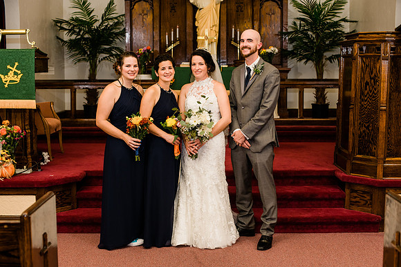 Seefeldt Wedding