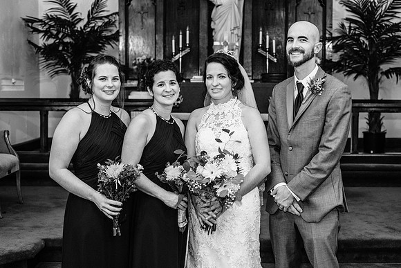 Seefeldt Wedding