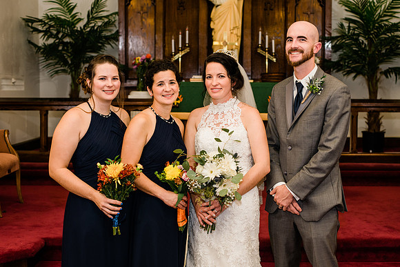 Seefeldt Wedding
