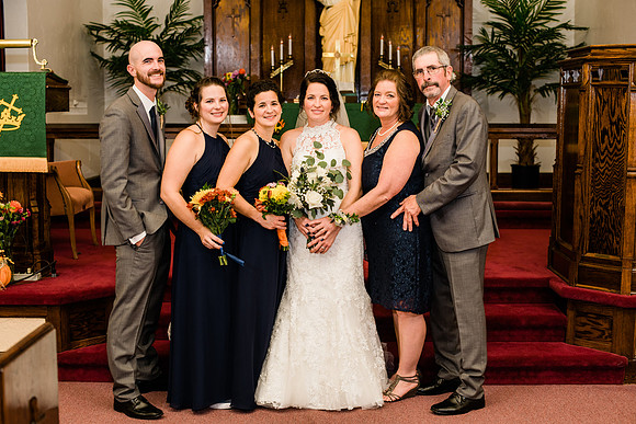 Seefeldt Wedding