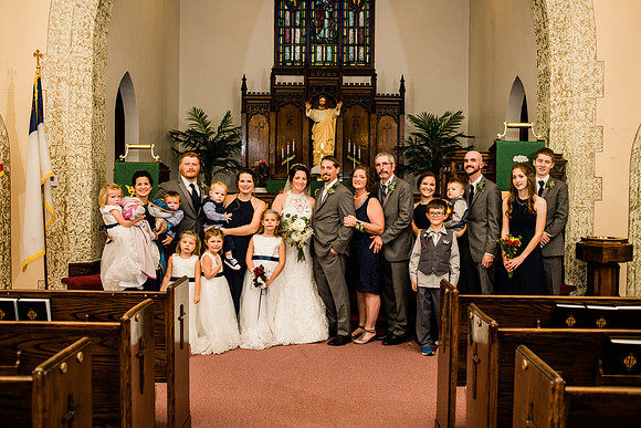 Seefeldt Wedding