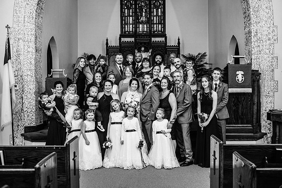 Seefeldt Wedding