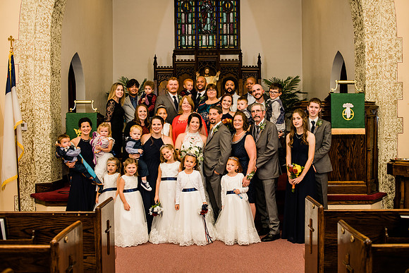 Seefeldt Wedding