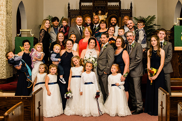 Seefeldt Wedding