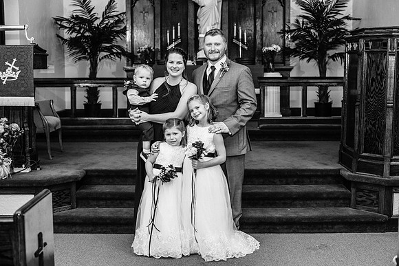 Seefeldt Wedding
