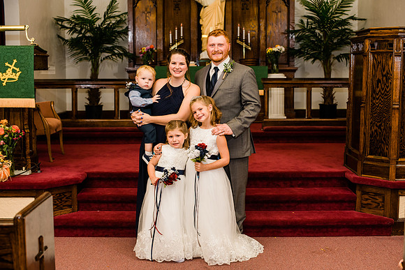Seefeldt Wedding