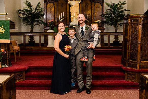 Seefeldt Wedding