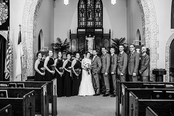 Seefeldt Wedding