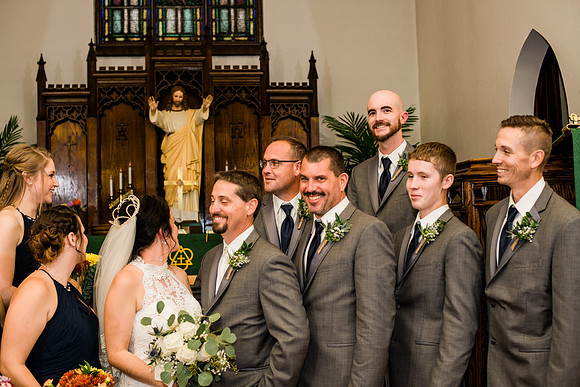 Seefeldt Wedding