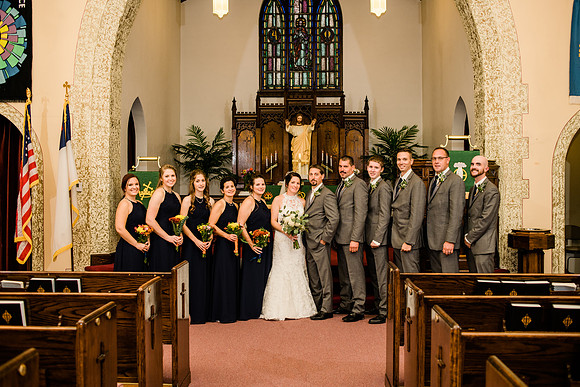 Seefeldt Wedding