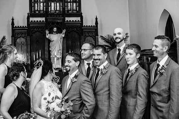Seefeldt Wedding