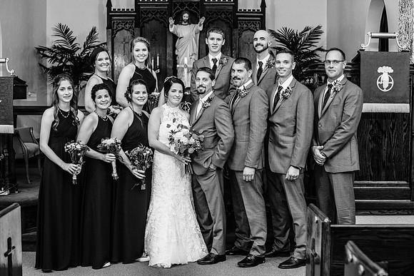 Seefeldt Wedding