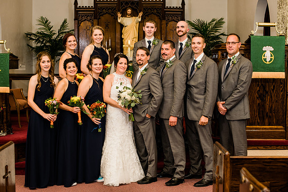 Seefeldt Wedding