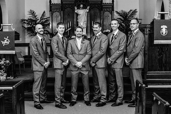 Seefeldt Wedding