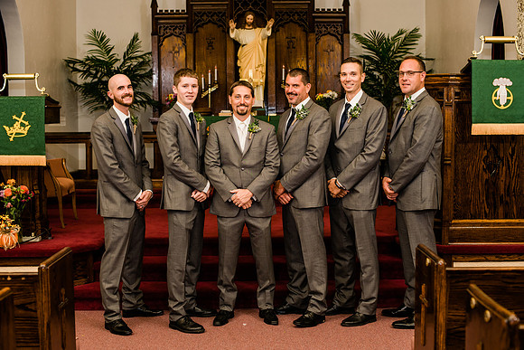 Seefeldt Wedding