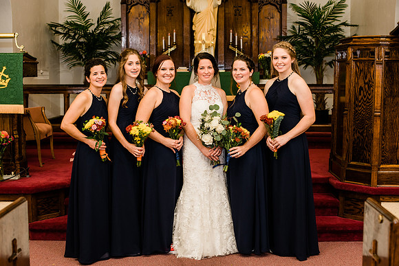 Seefeldt Wedding
