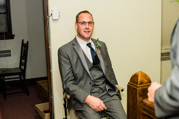Seefeldt Wedding