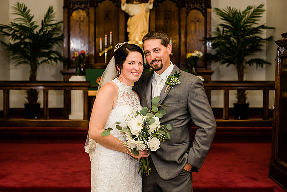 Seefeldt Wedding