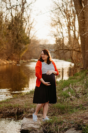 Farmer Maternity 2025