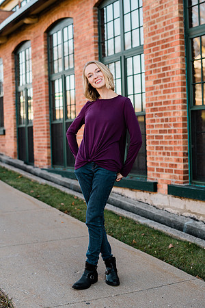 Tatiana Author Photo