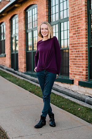 Tatiana Author Photo