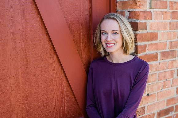 Tatiana Author Photo