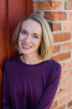 Tatiana Author Photo