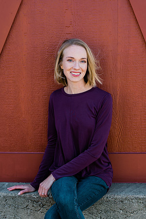 Tatiana Author Photo