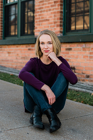 Tatiana Author Photo