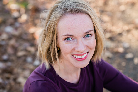Tatiana Author Photo