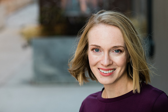 Tatiana Author Photo