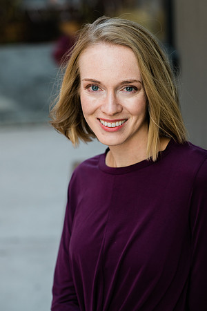 Tatiana Author Photo