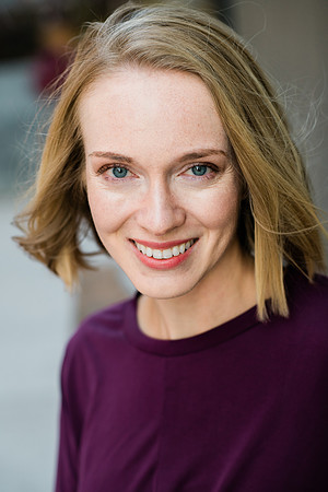 Tatiana Author Photo