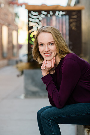 Tatiana Author Photo