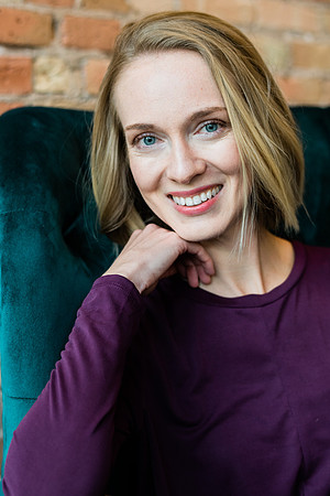 Tatiana Author Photo