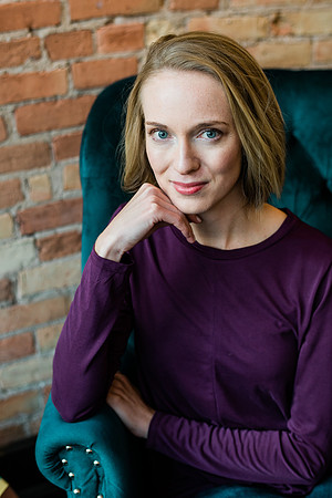 Tatiana Author Photo