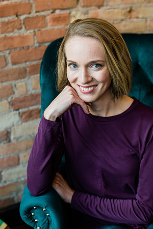 Tatiana Author Photo
