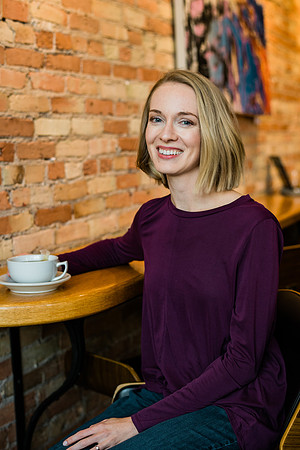 Tatiana Author Photo