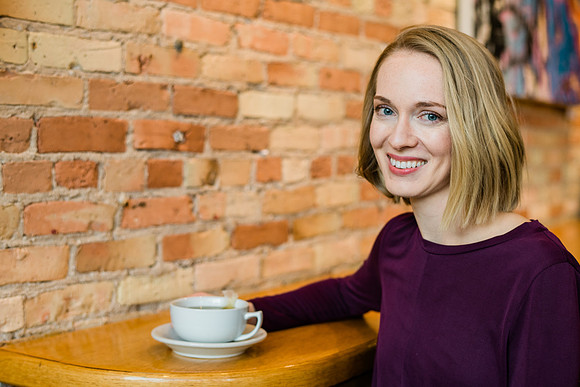 Tatiana Author Photo