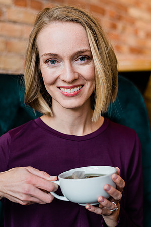 Tatiana Author Photo