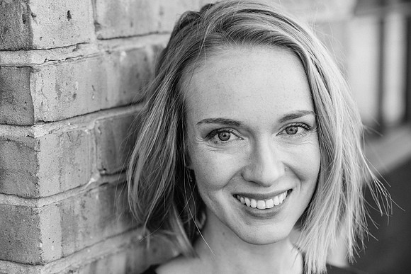 Tatiana Author Photo
