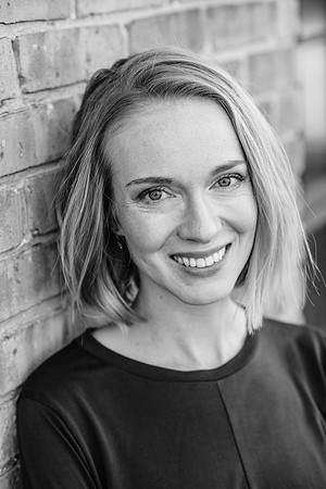 Tatiana Author Photo