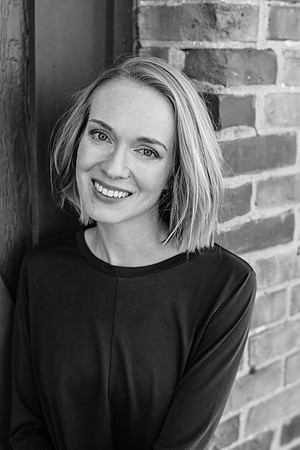 Tatiana Author Photo