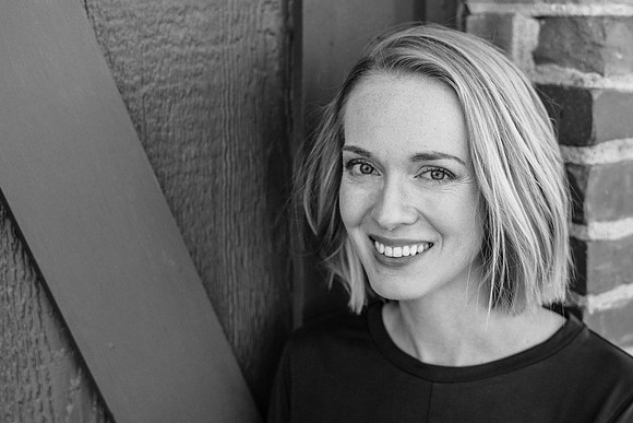 Tatiana Author Photo