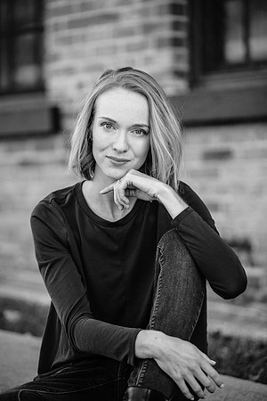 Tatiana Author Photo