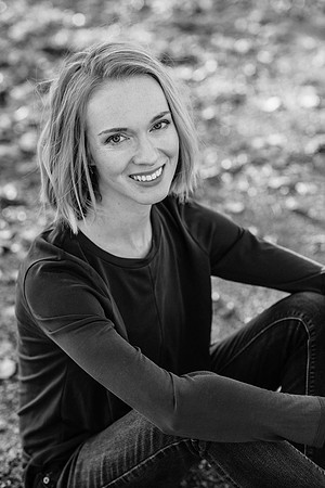 Tatiana Author Photo