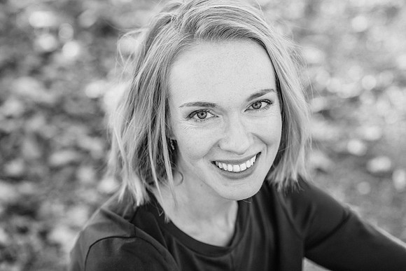 Tatiana Author Photo