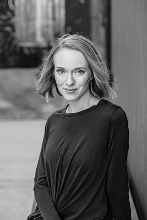 Tatiana Author Photo